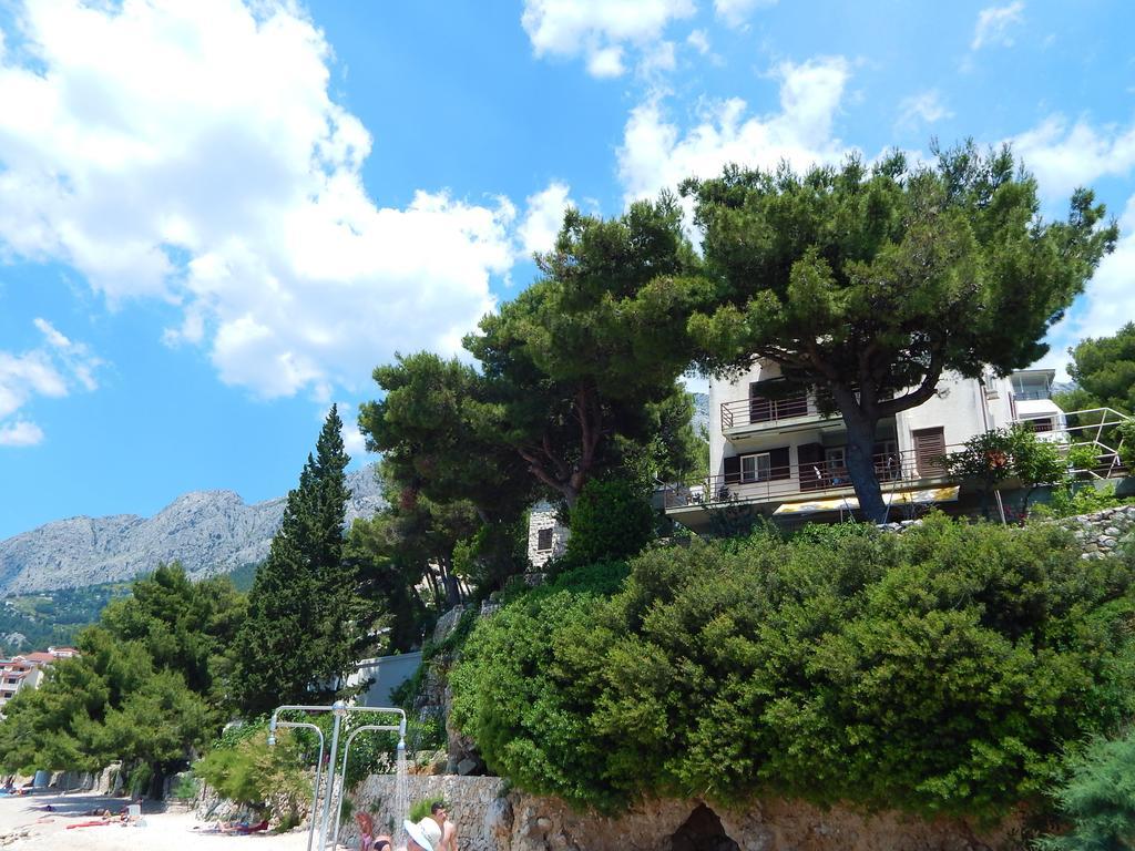 Villa Maristika Omis Exterior photo