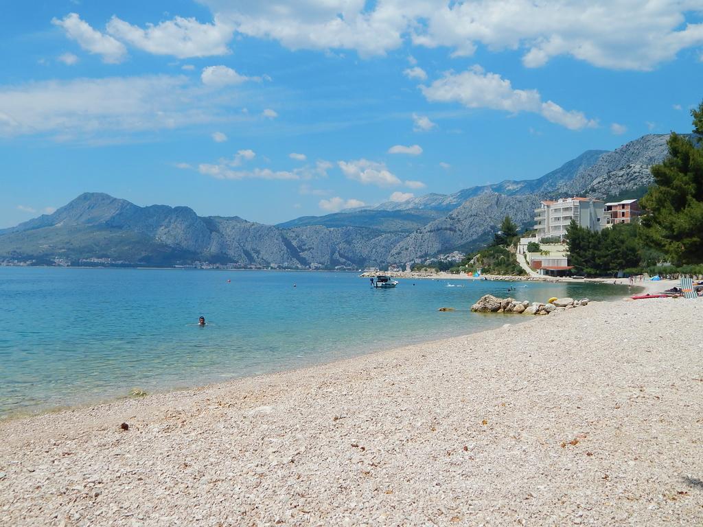 Villa Maristika Omis Exterior photo