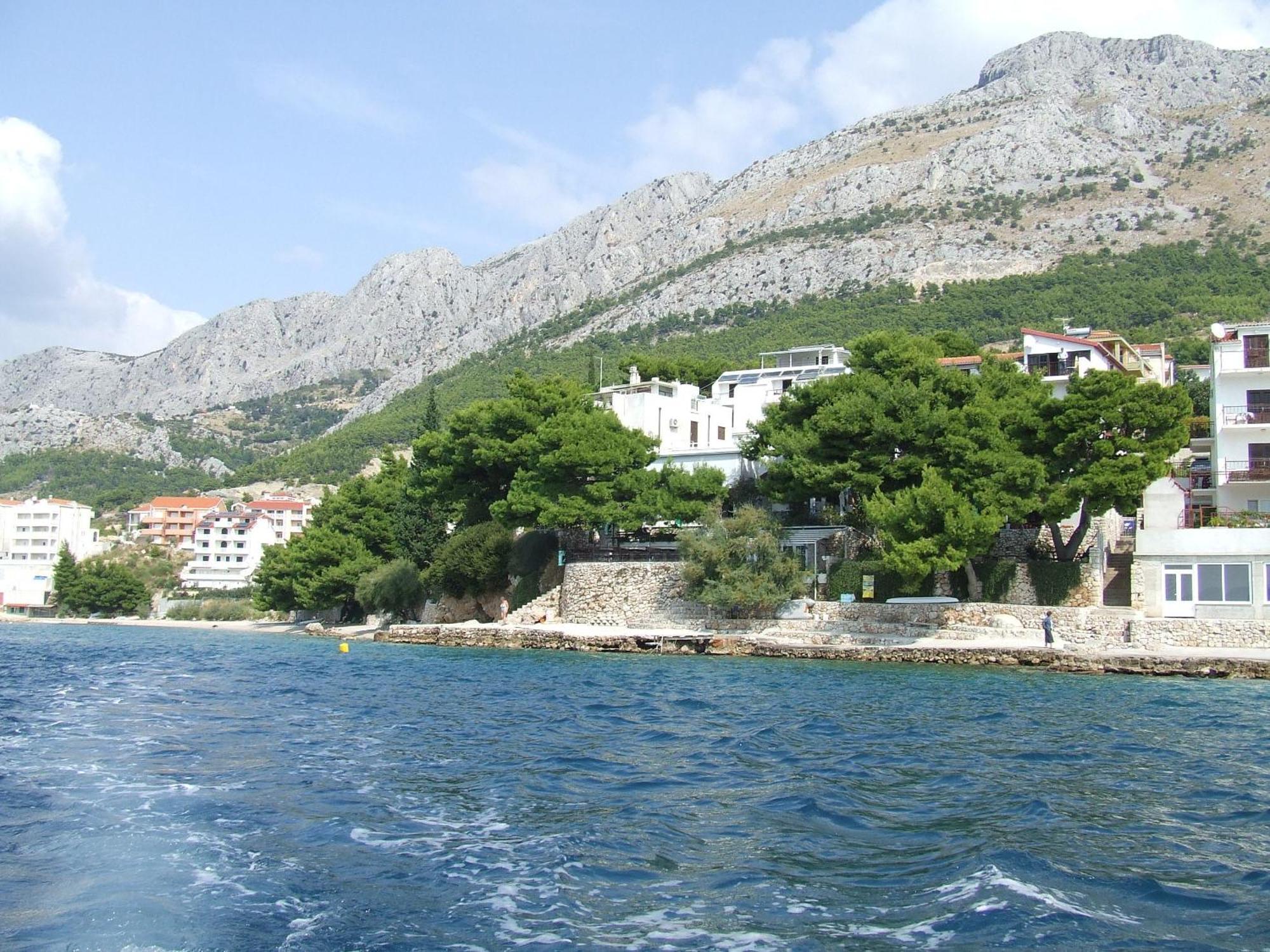 Villa Maristika Omis Exterior photo
