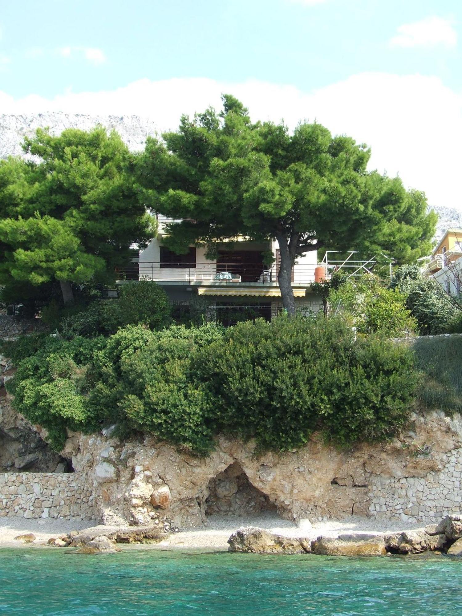 Villa Maristika Omis Exterior photo