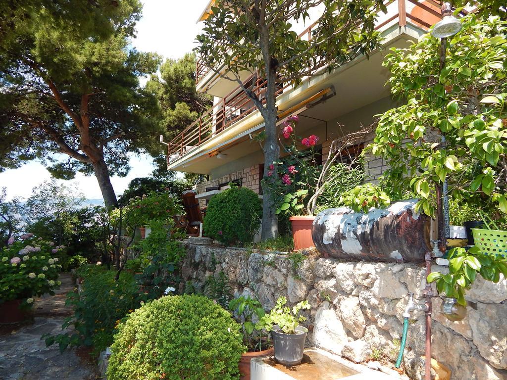 Villa Maristika Omis Exterior photo