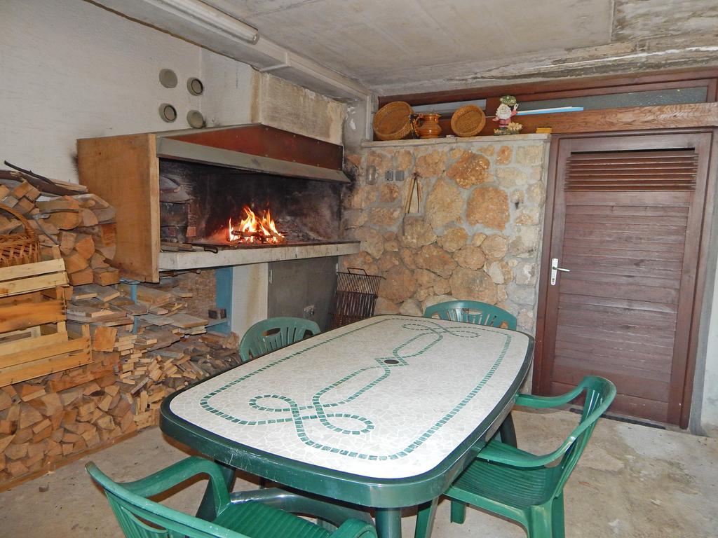 Villa Maristika Omis Exterior photo