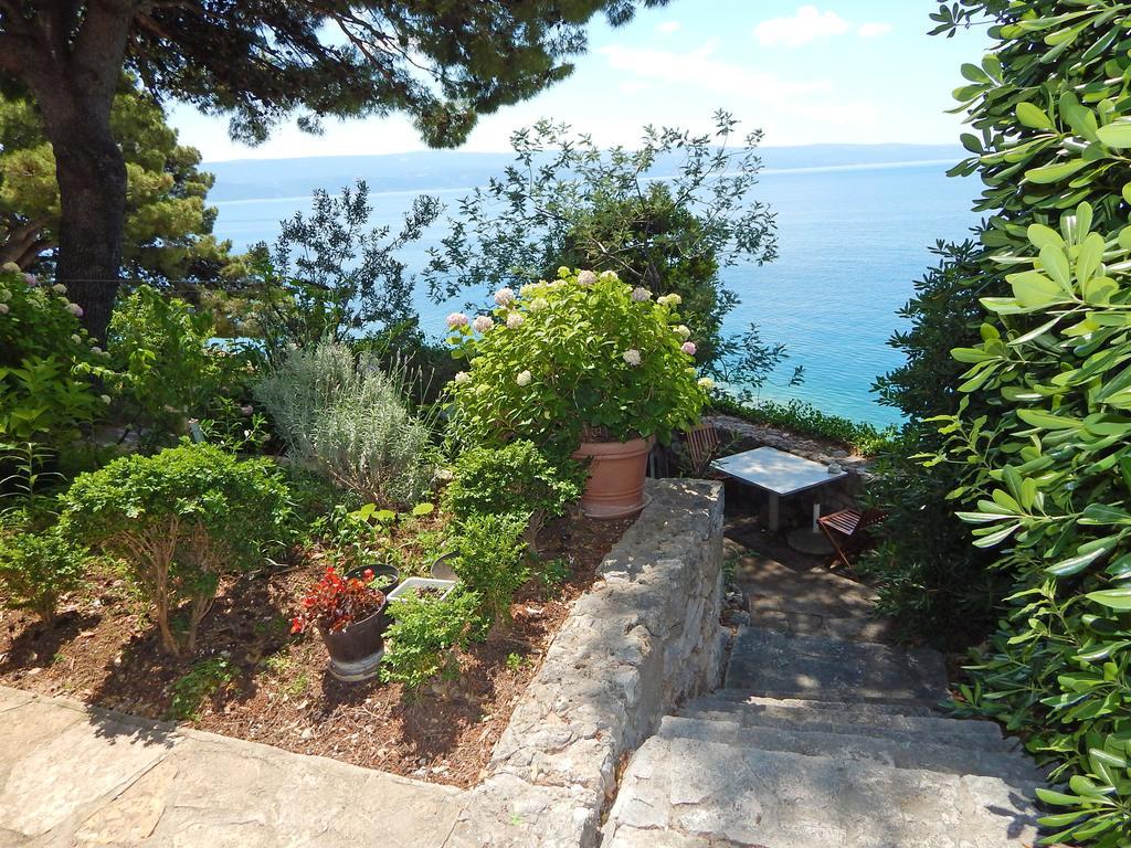 Villa Maristika Omis Exterior photo