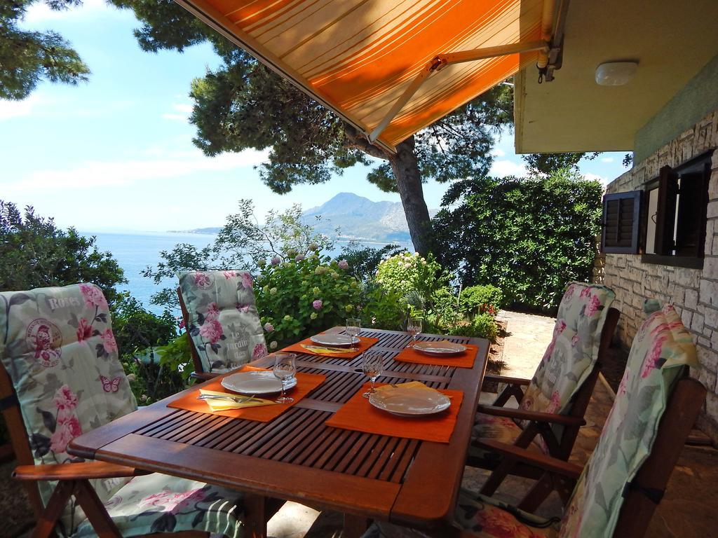 Villa Maristika Omis Room photo
