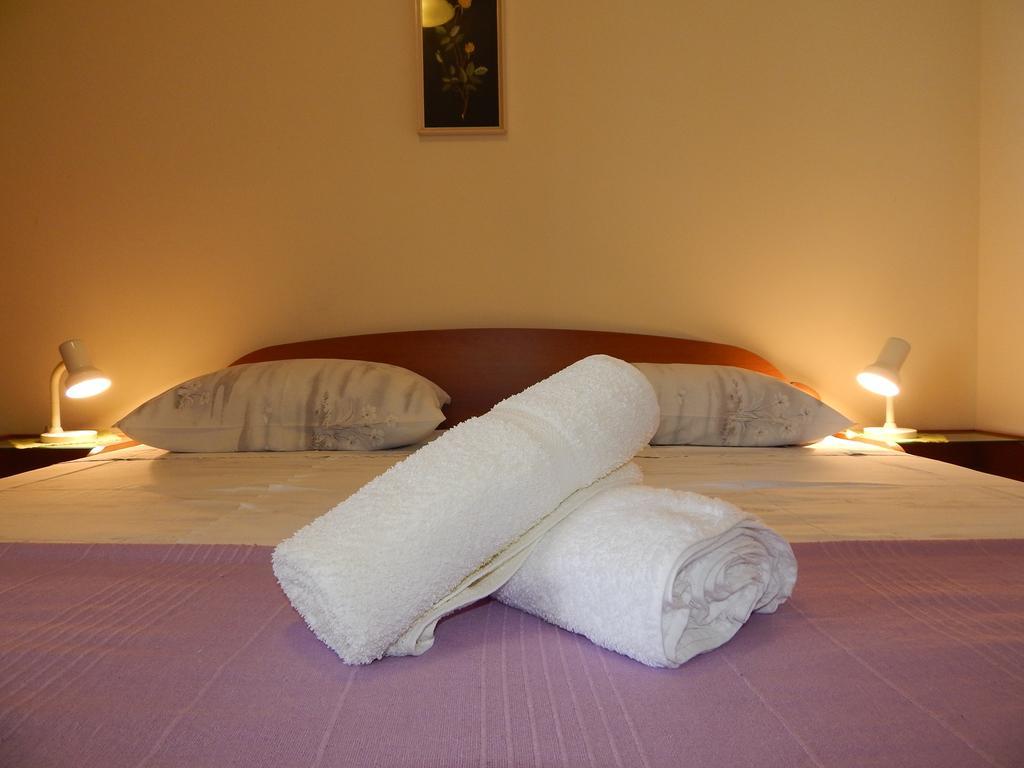 Villa Maristika Omis Room photo